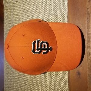 San Francisco Giants Baseball Hat - Orange